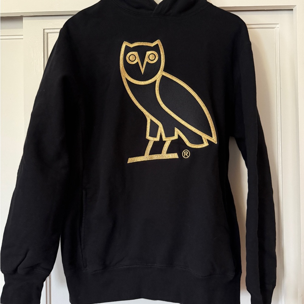 OVO OG black hoodie
